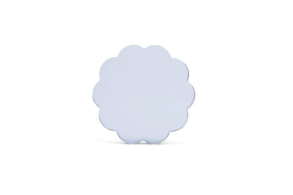 Scallop Coaster-BLUE