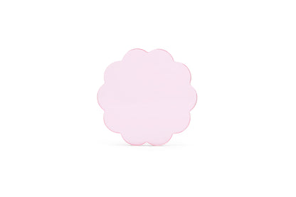 Scallop Coaster-PINK