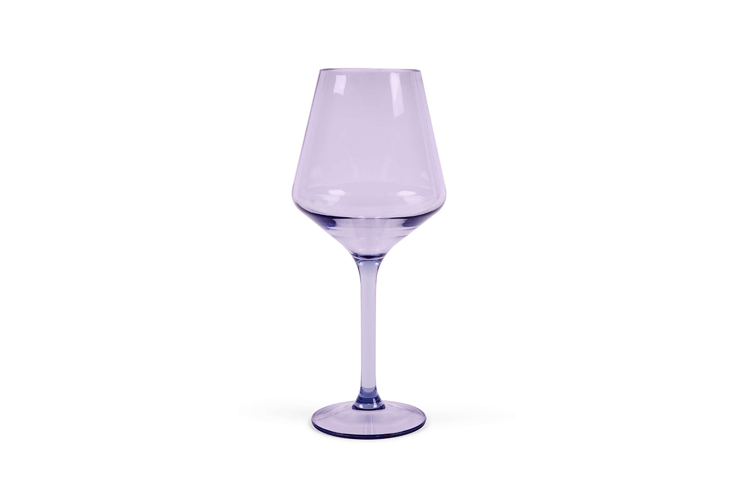 Unbreakable Stemmed Wine Glasses - Bright Collection