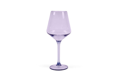 Unbreakable Stemmed Wine Glasses - Bright Collection